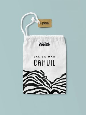 Bolsa Sal Cahuil