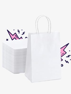 Bolsa Kraft Blanco - FPChile